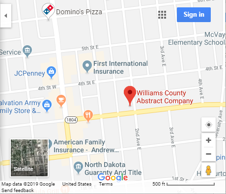 谷歌地图视图