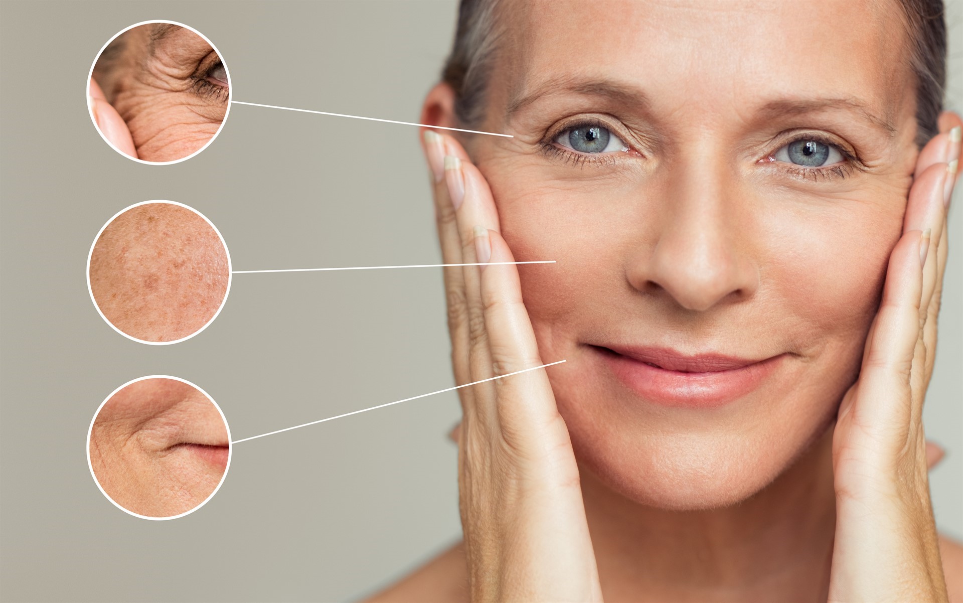 Healthy Aging Skin