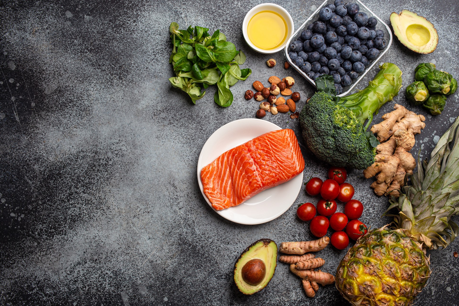 An Anti-Inflammatory Diet for Better Health