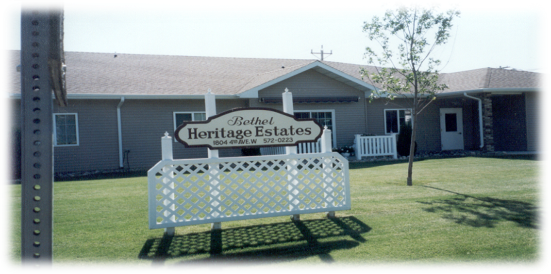 Our History Bethel Lutheran