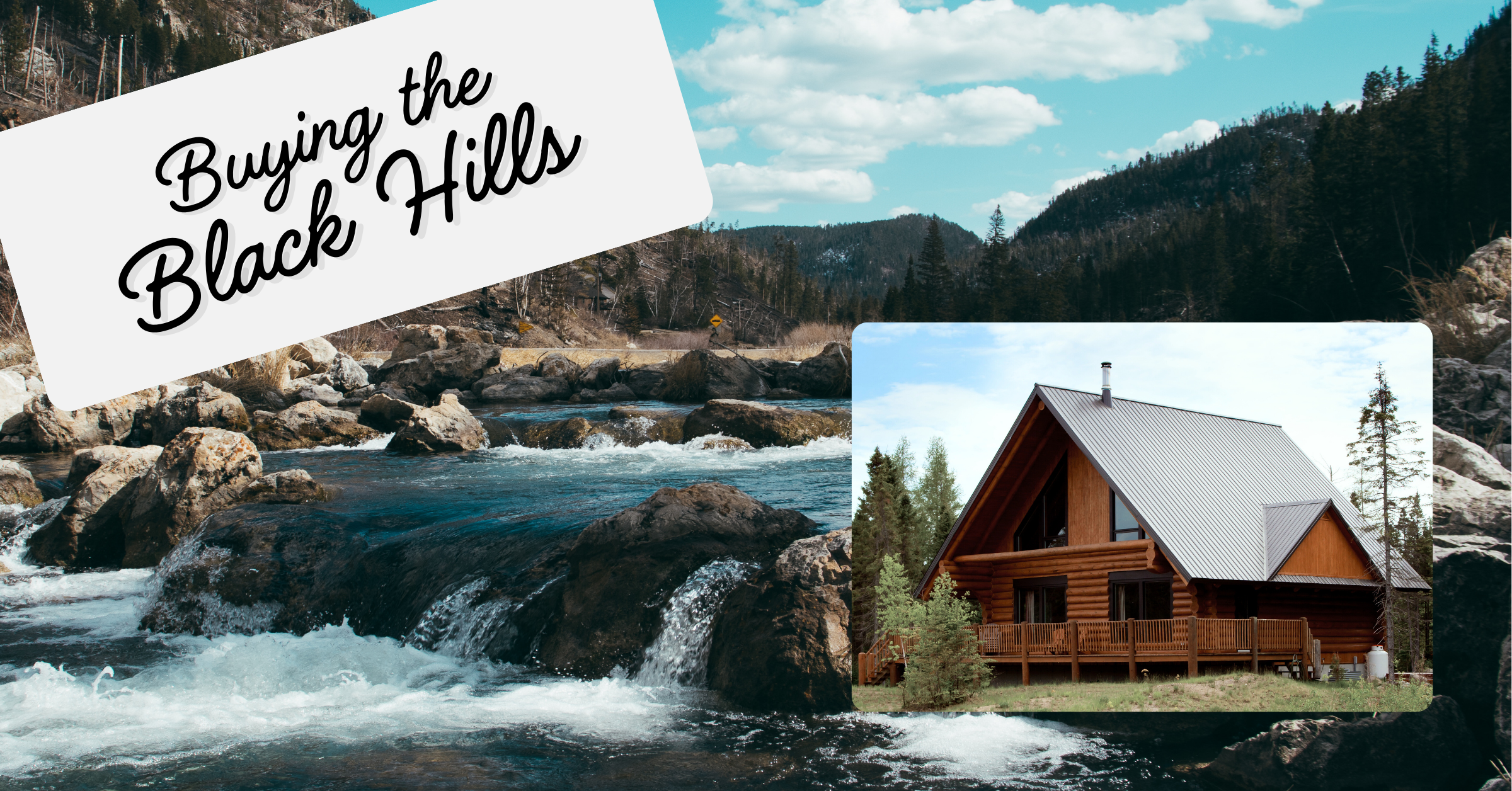 Buying the Black Hills