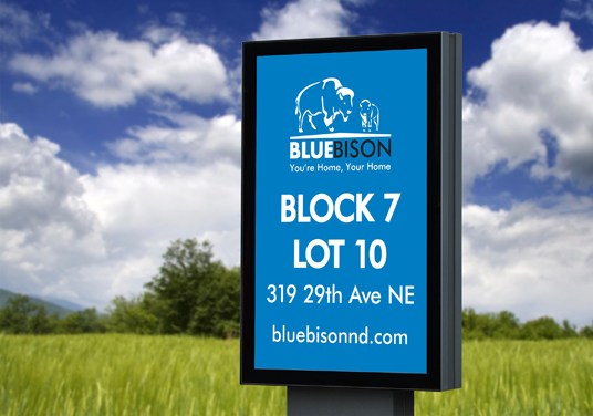 Blue Bison