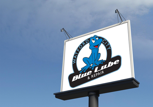 Blue Bison