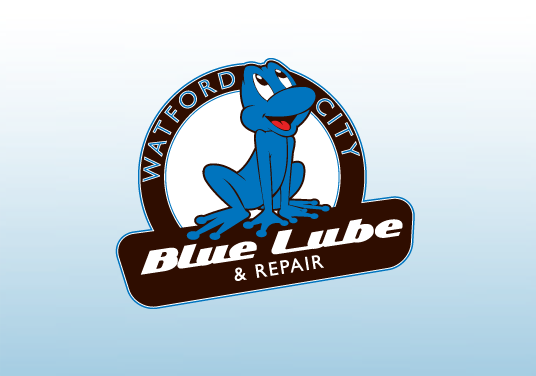 Blue Bison