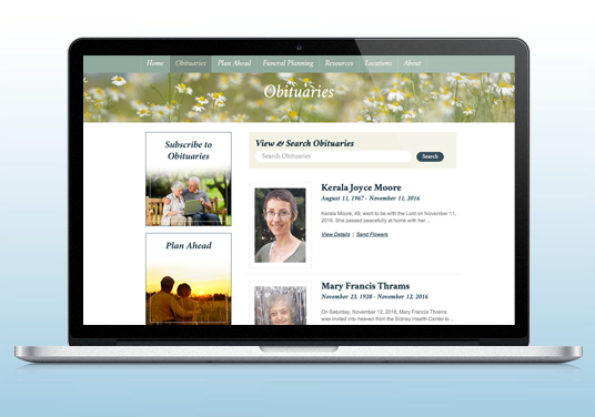 Fulkerson-Stevenson Funeral Home