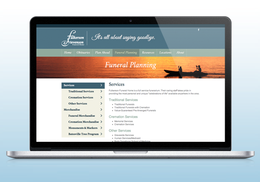 Fulkerson-Stevenson Funeral Home