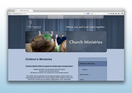 Liberty Evangelical Free Church