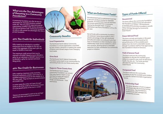 Northwest North Dakota Community Foundation