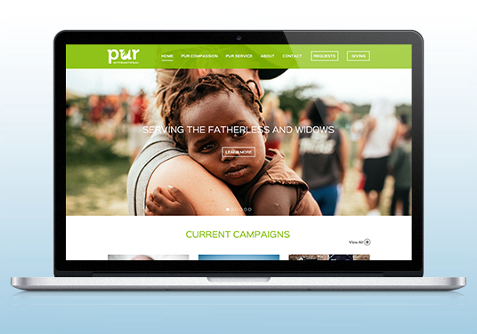 PUR International