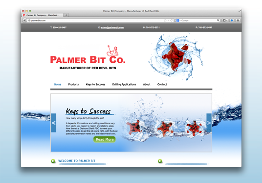 Palmer Bit