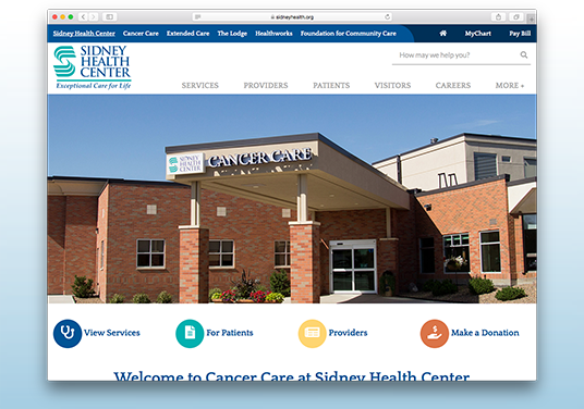 Sidney Health Center