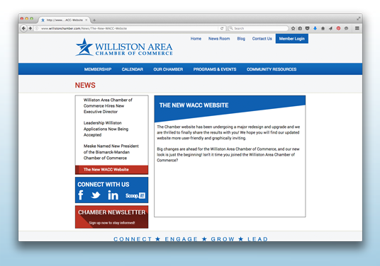 Williston Area Chamber of Commerce