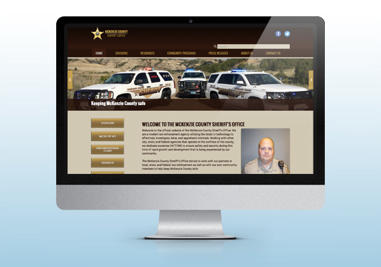 McKenzie County Sheriff's Office