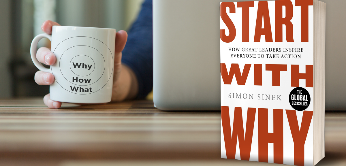 Simon Says Start with Why 