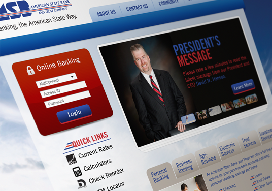 American State Bank and Trust