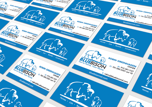 Blue Bison