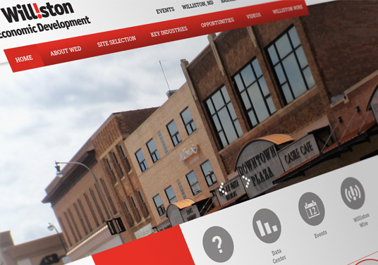 Williston Economic Development