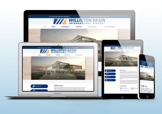 Williston Basin International Airport Project