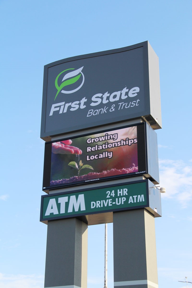 First State Bank & Trust