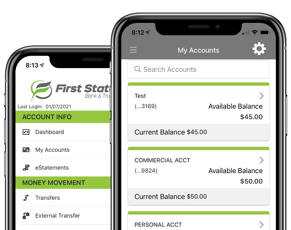 First State Bank & Trust