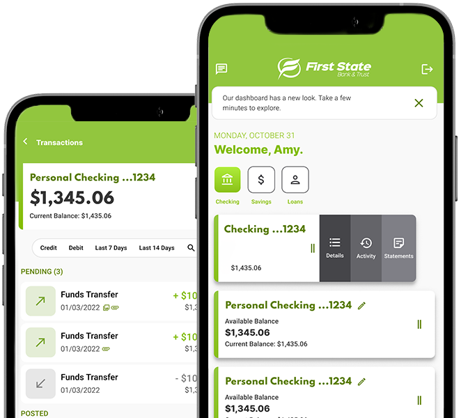 First State Bank & Trust