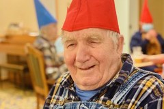Finding Home at The Lodge: Hank’s Story