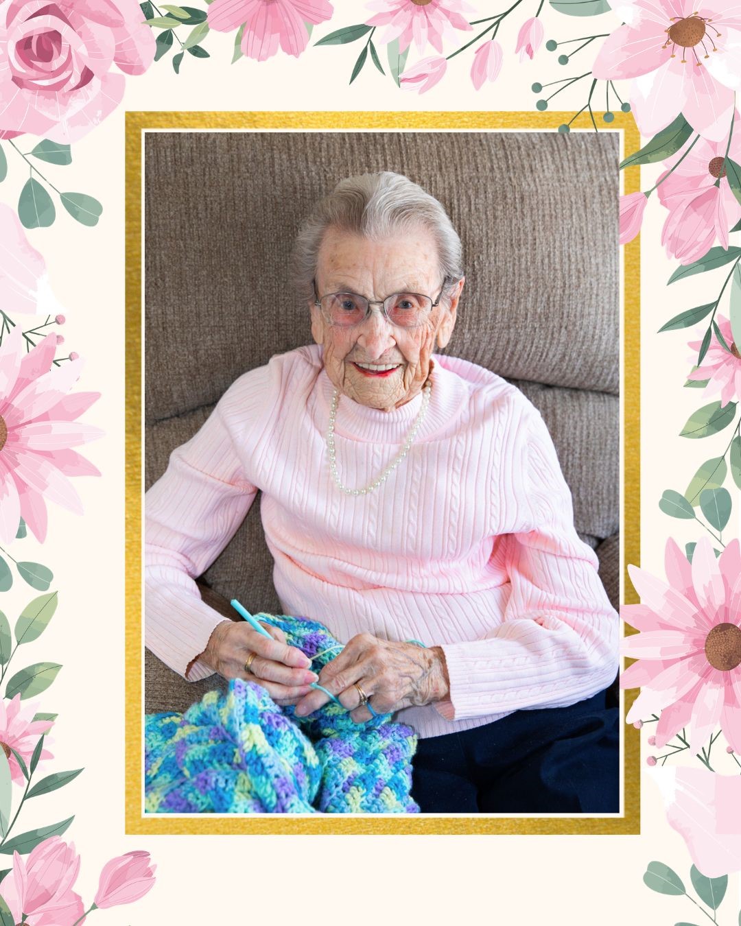 Resident Spotlight: Ruth Iversen