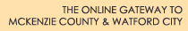 The online gateway to McKenzie County & Watford City