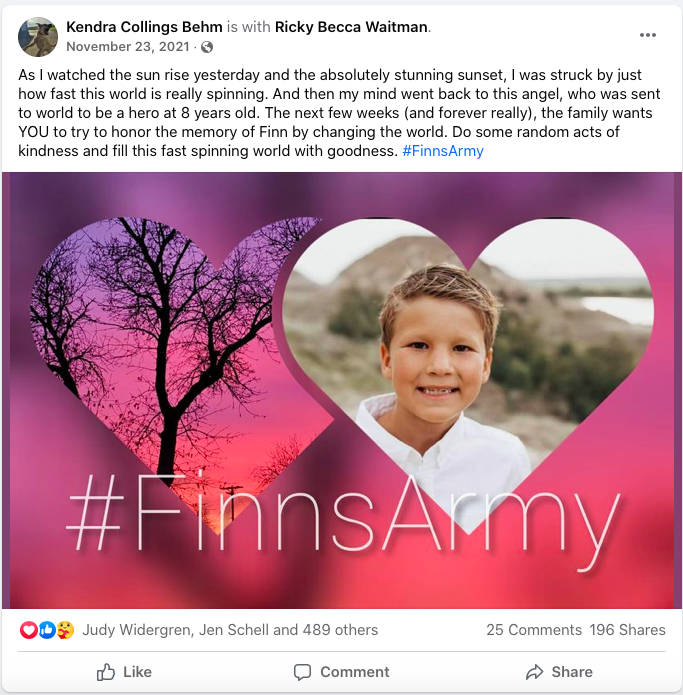 Finn's Army