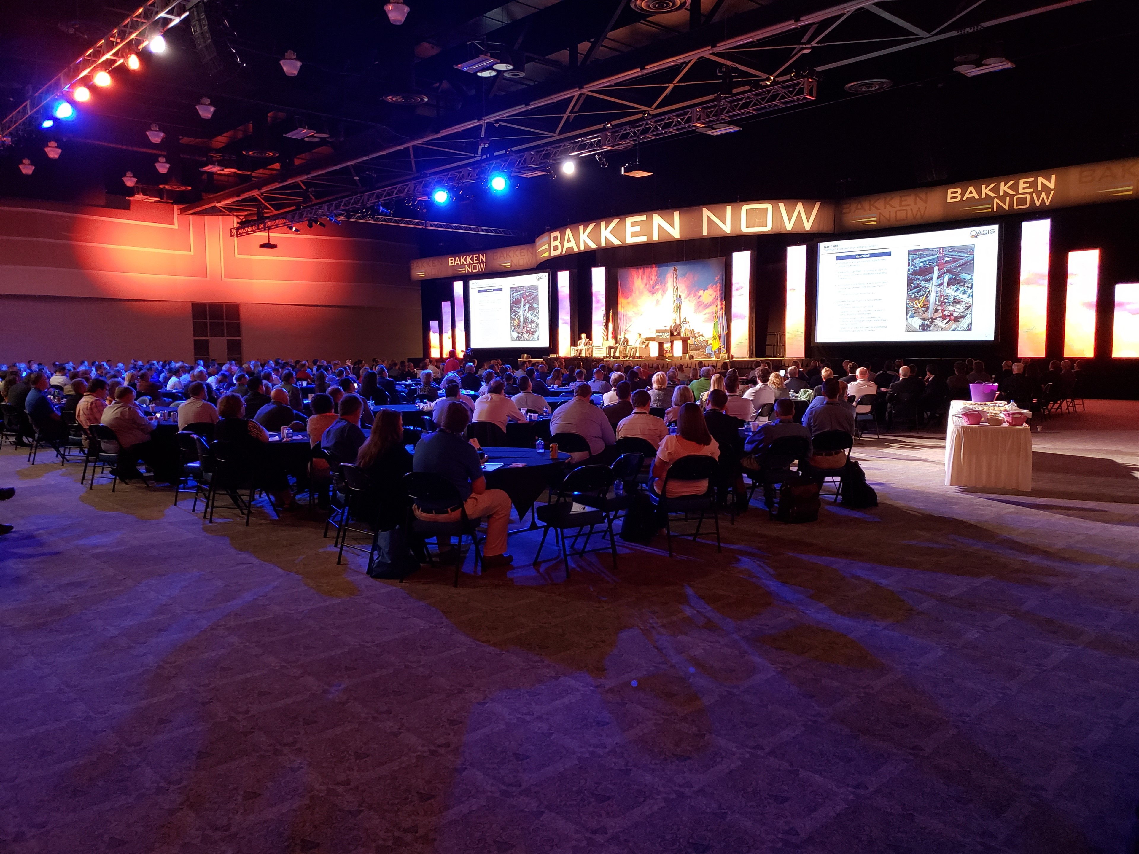 WBPC – Industry Optimism High and Roughneck Coffee Well Received