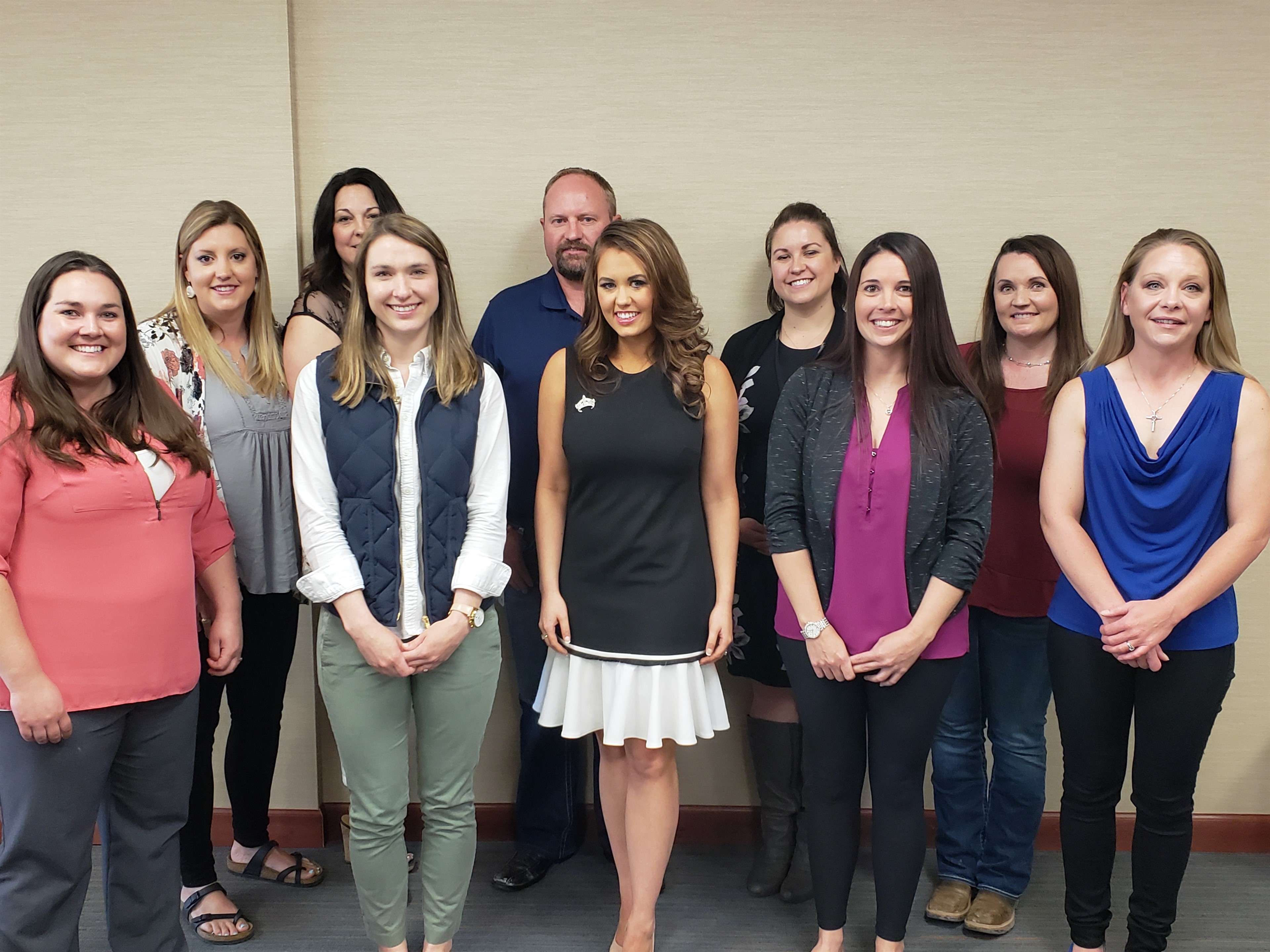 Miss America and Women of the Oil and Gas Industry