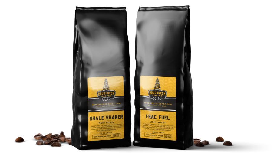 FREE Sample of Roughneck Coffe...