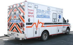New Ambulance Design is a Safe Bet