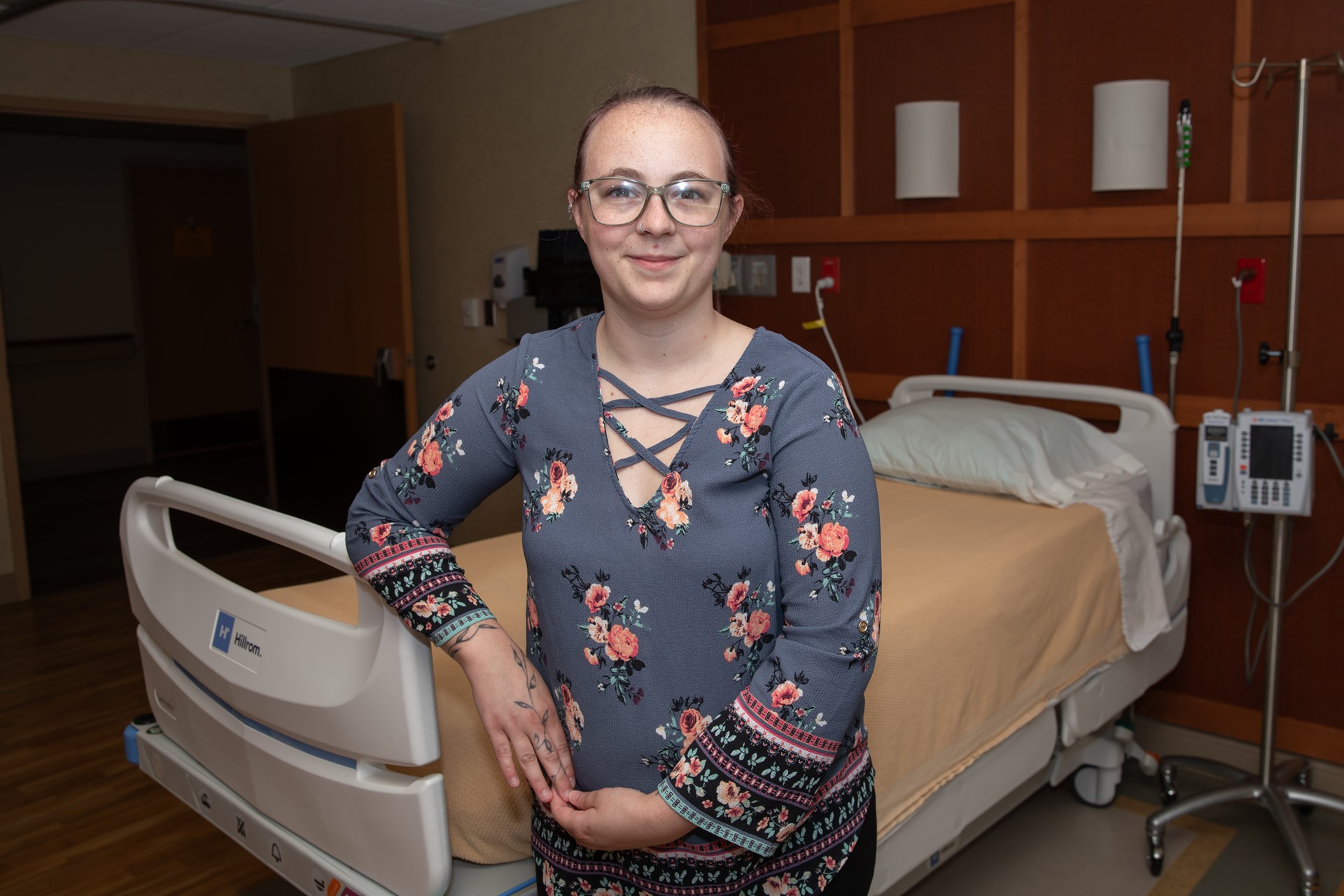 Celebrating KayLinn Hoffman’s Educational Achievement