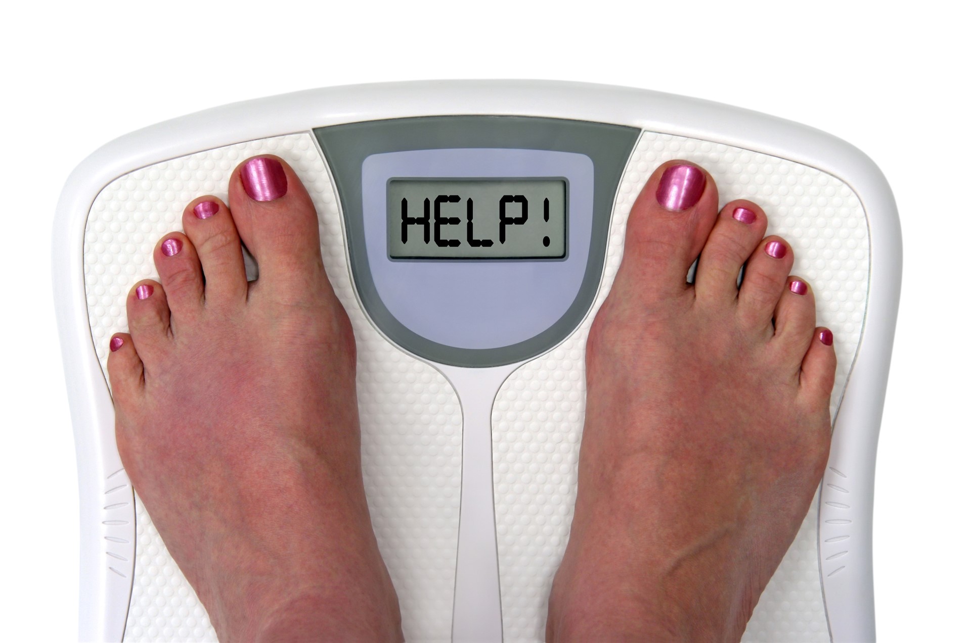 Help is on the weigh…