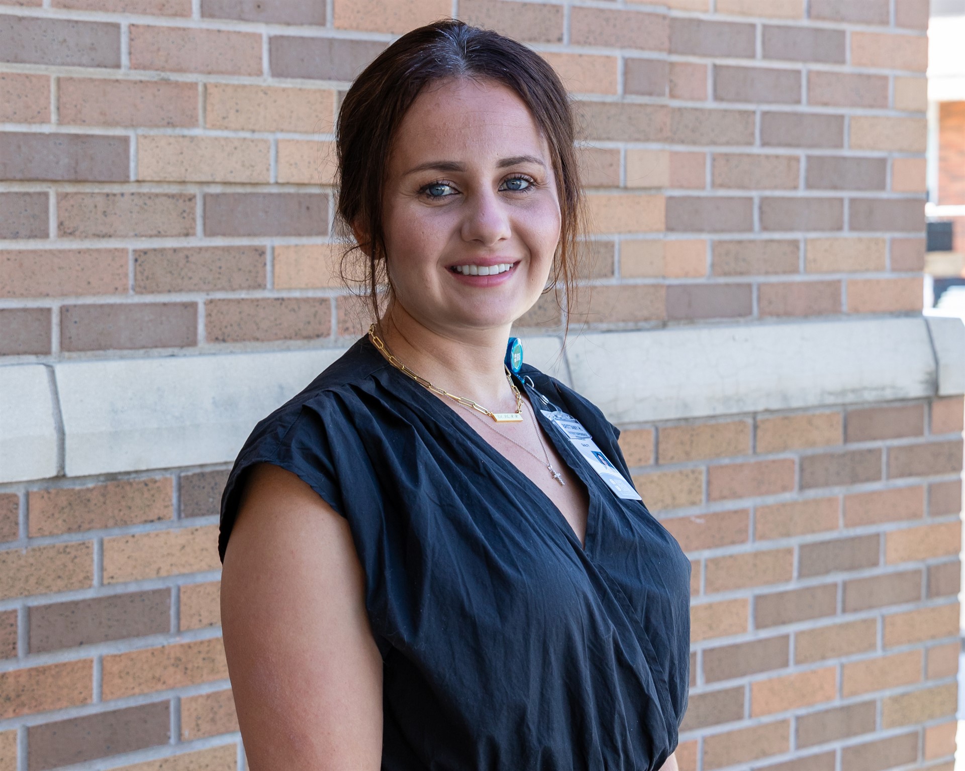 Brittany Haug Earns Community Health Worker Certification