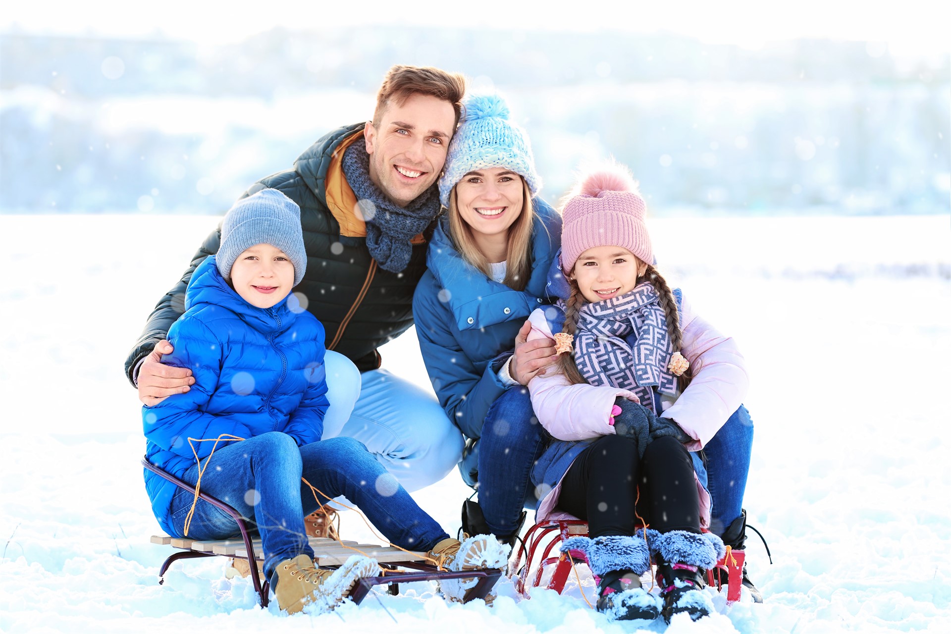 Keeping your family healthy during the cold and flu season