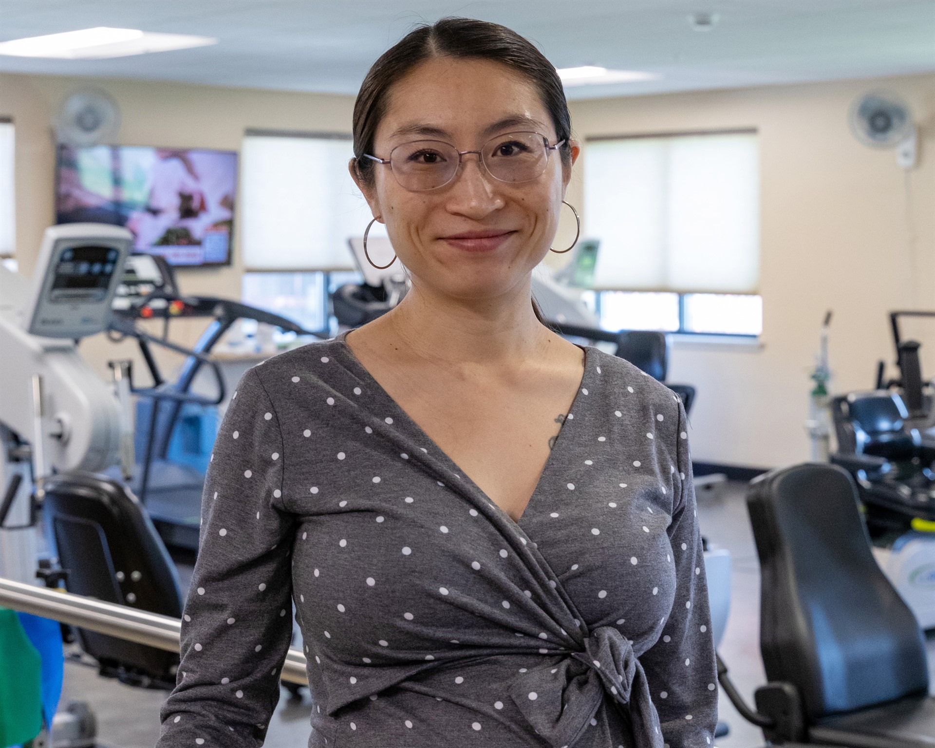 Yin Villegas earns Board Certification as a Geriatric Clinical Specialist!