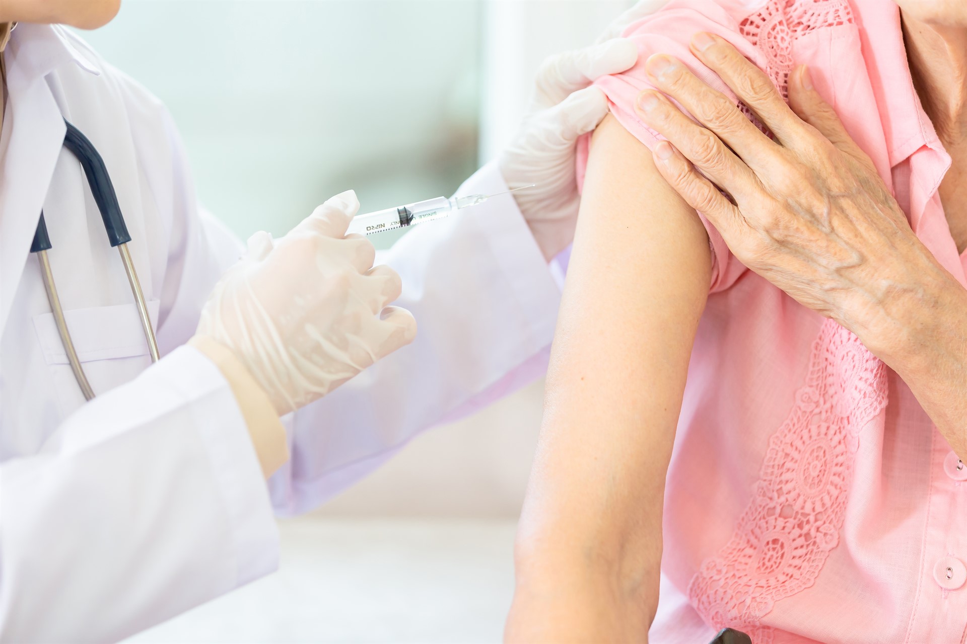 Think Immunizations are Just for Kids?