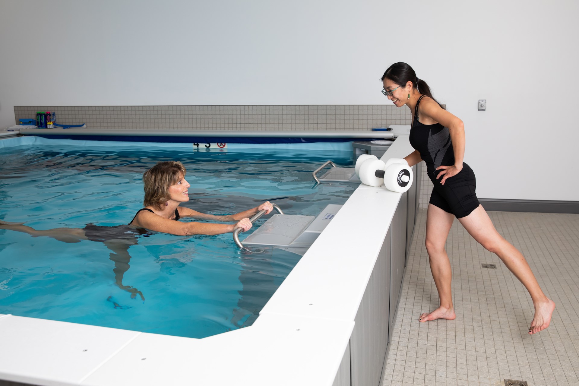 Aquatic Therapy