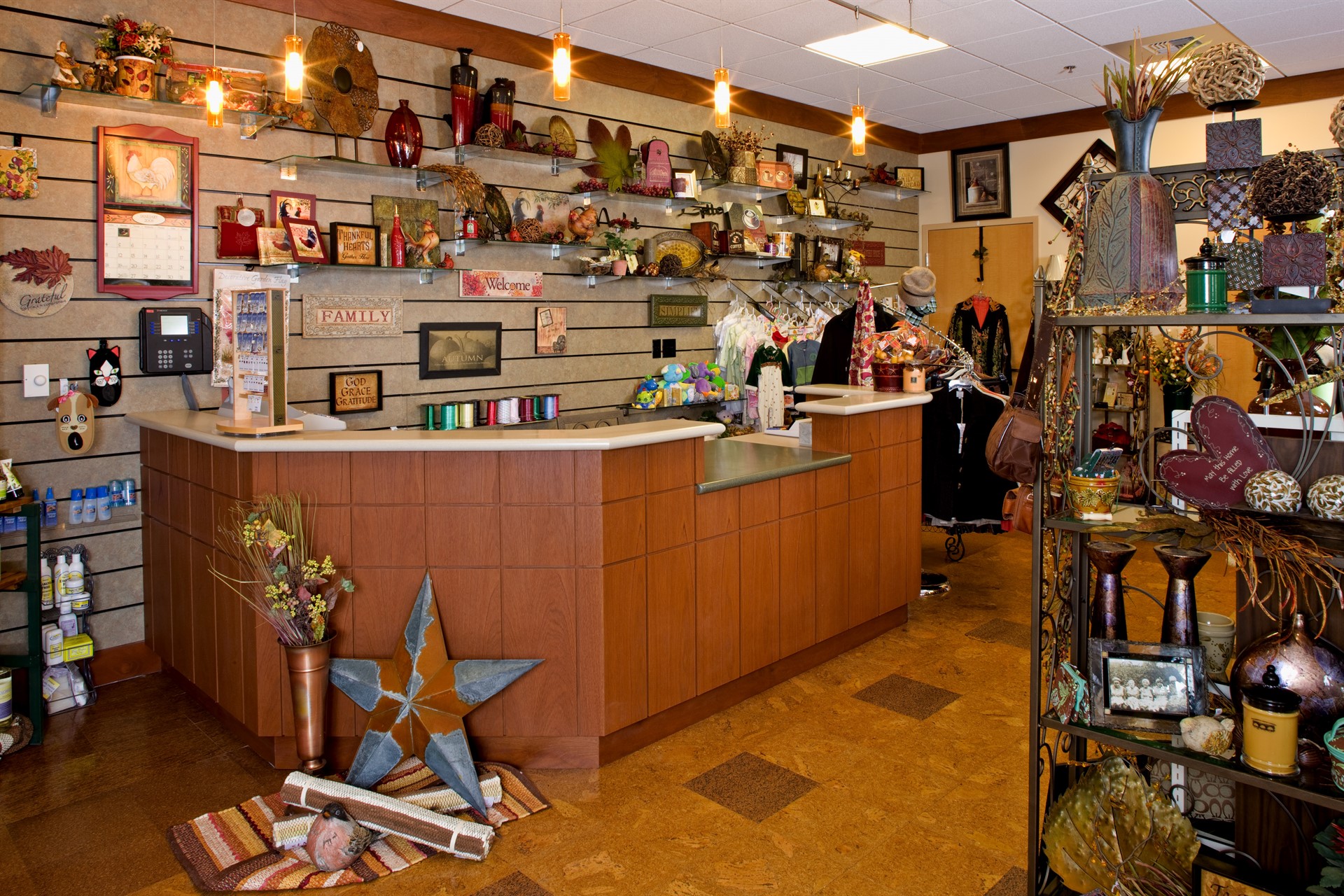 Caring Corner Gift Shop