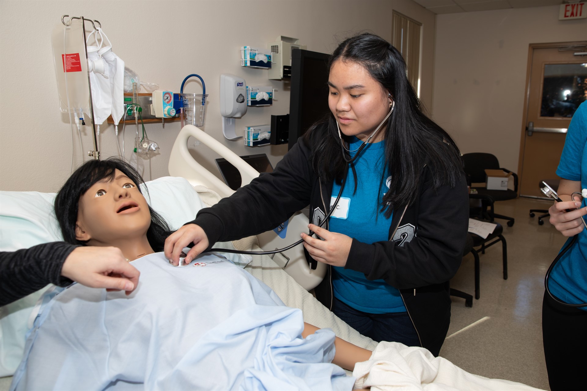 Student Healthcare Career Exploration Day