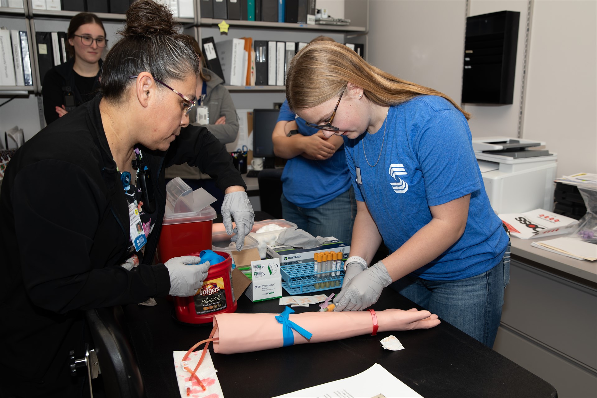 Student Healthcare Career Exploration Day