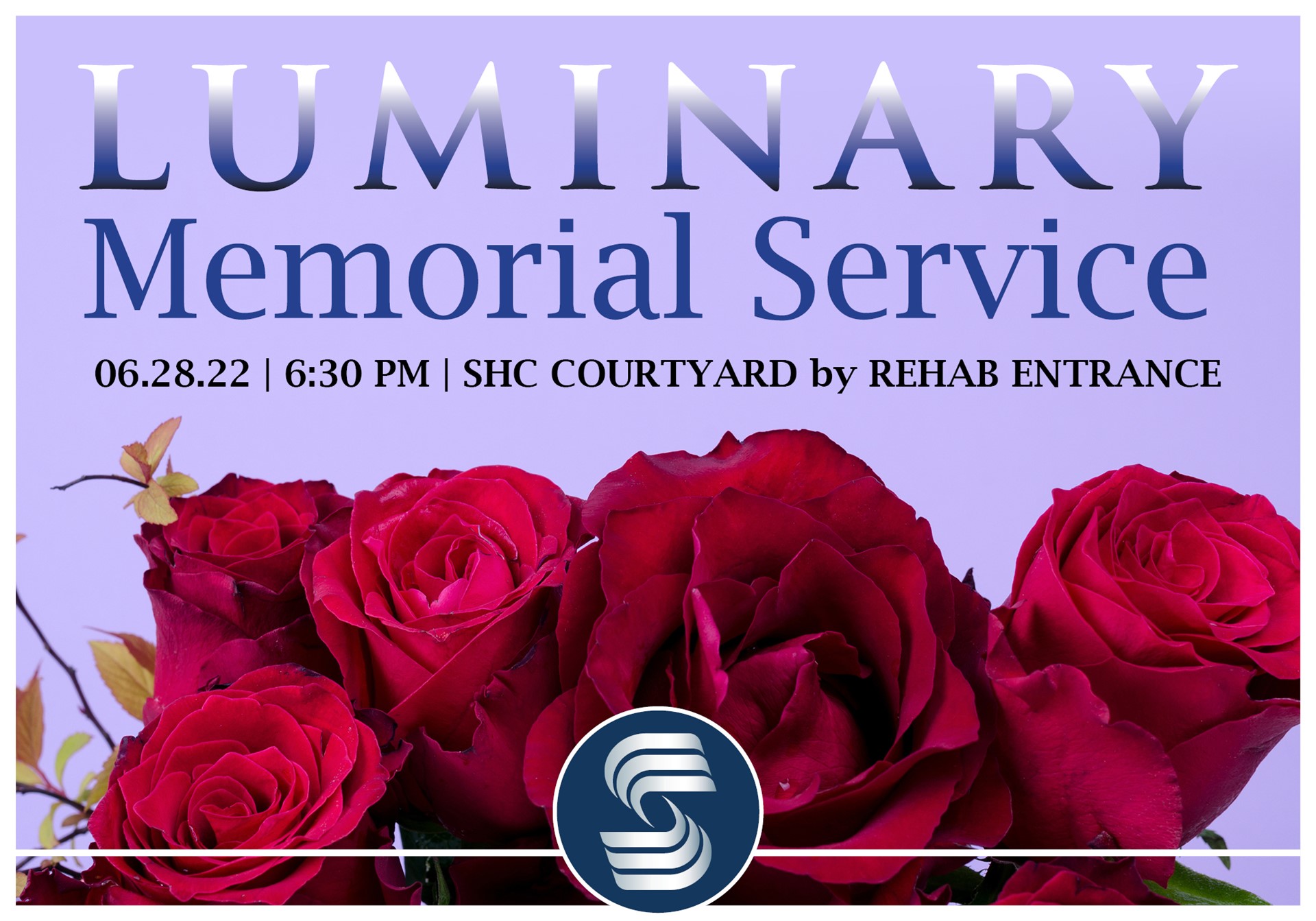 Luminary Memorial Service 