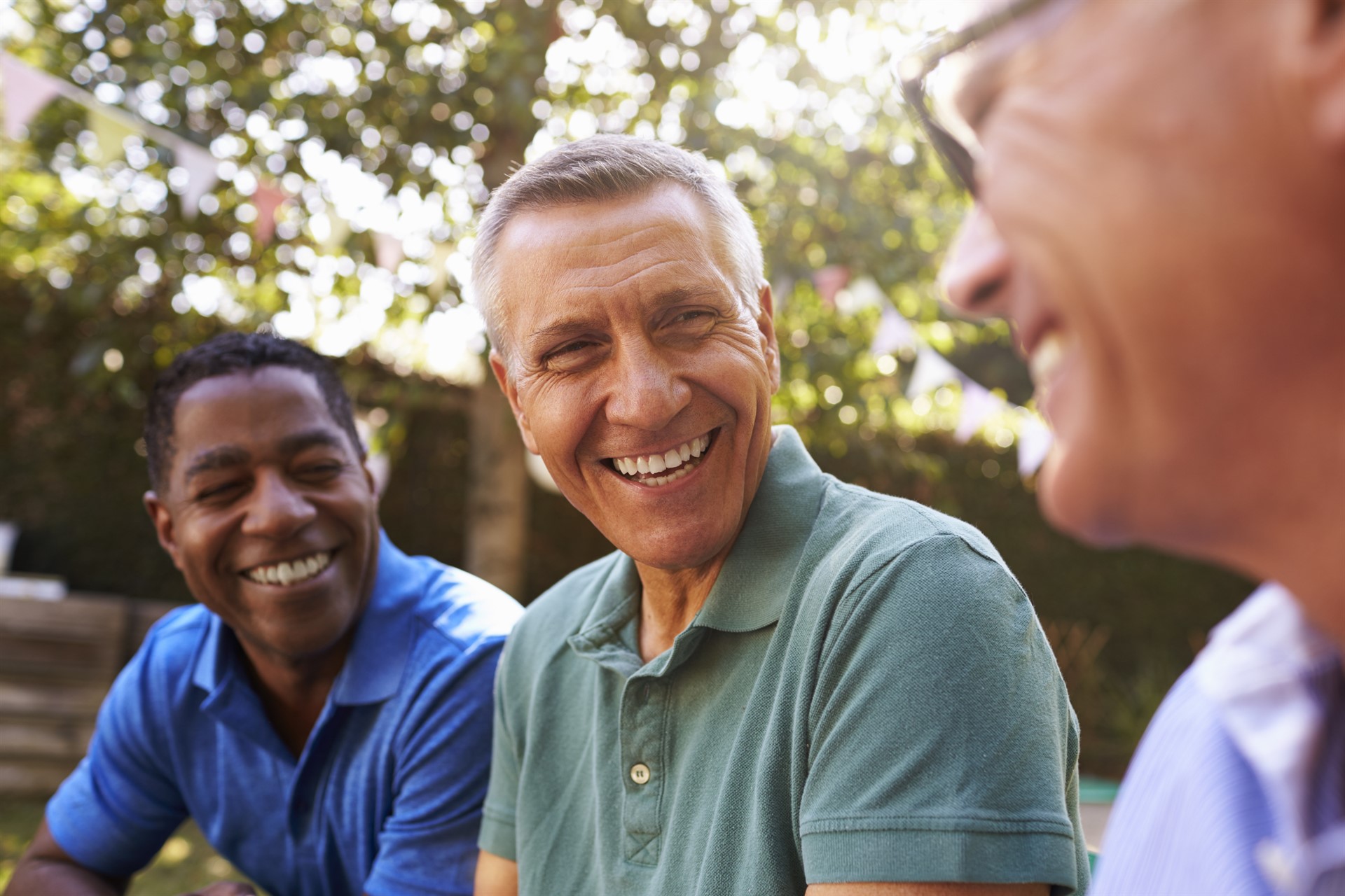 Men's Health Screening