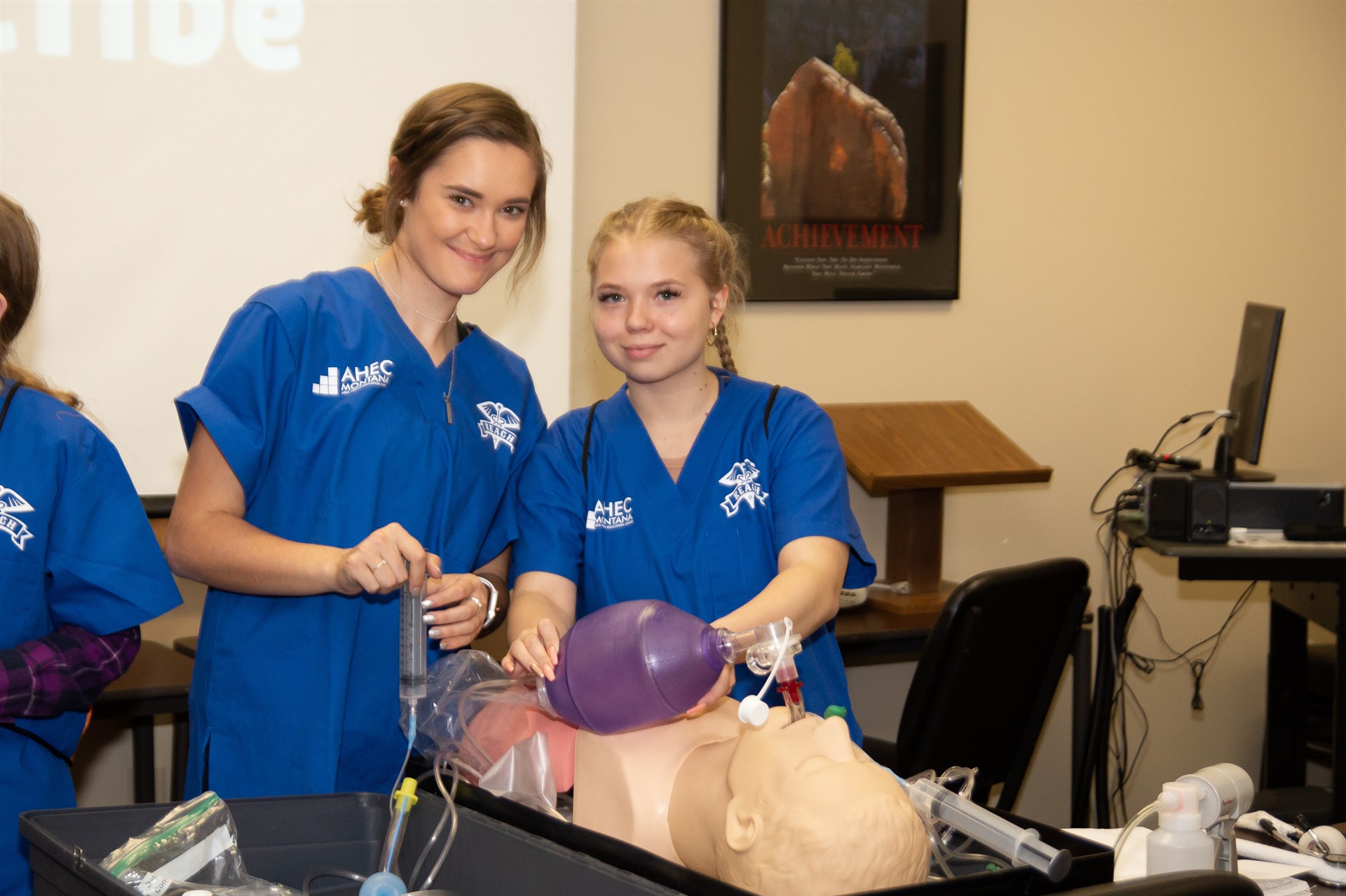 Student Healthcare Career Exploration Day
