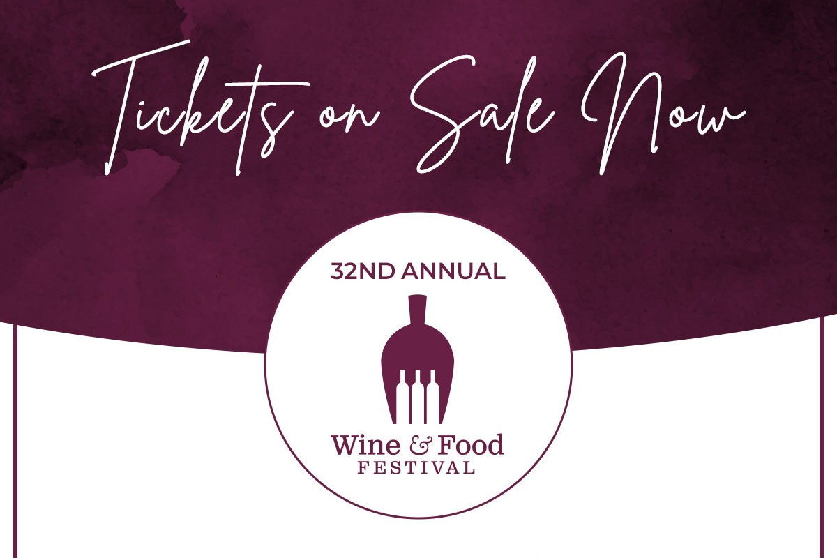 Foundation Wine & Food Festival