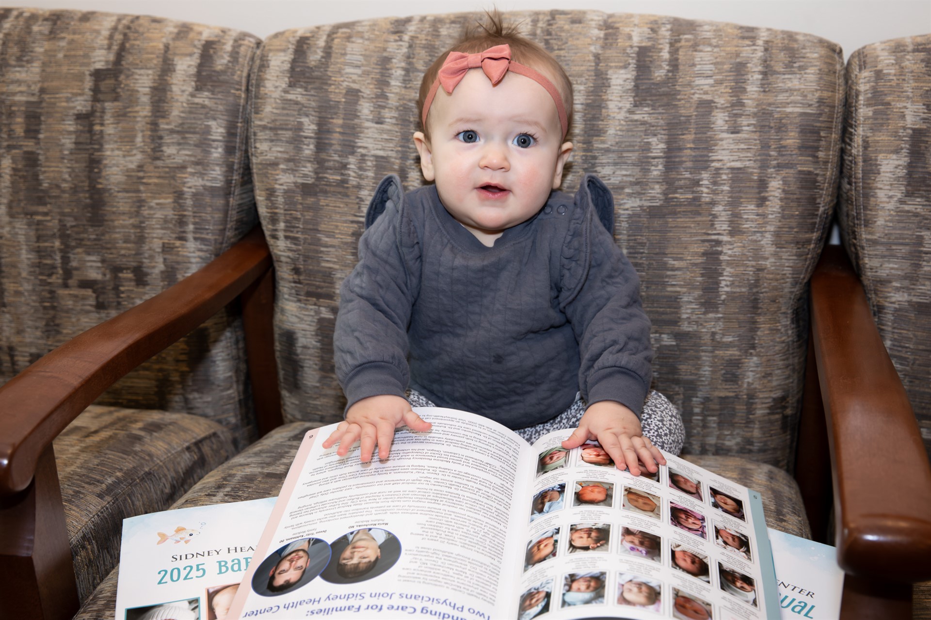 2025 Baby Annual has been delivered!