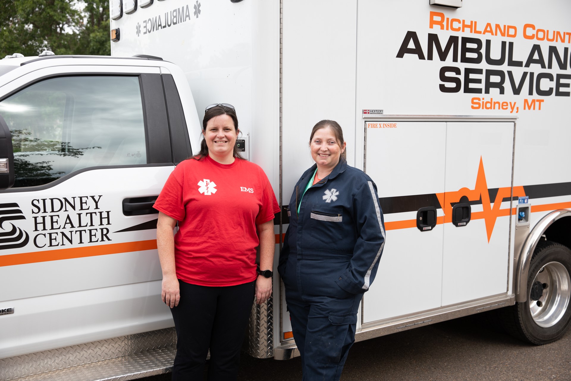 Answering the Call: Richland County Ambulance Service Seeking New EMTs