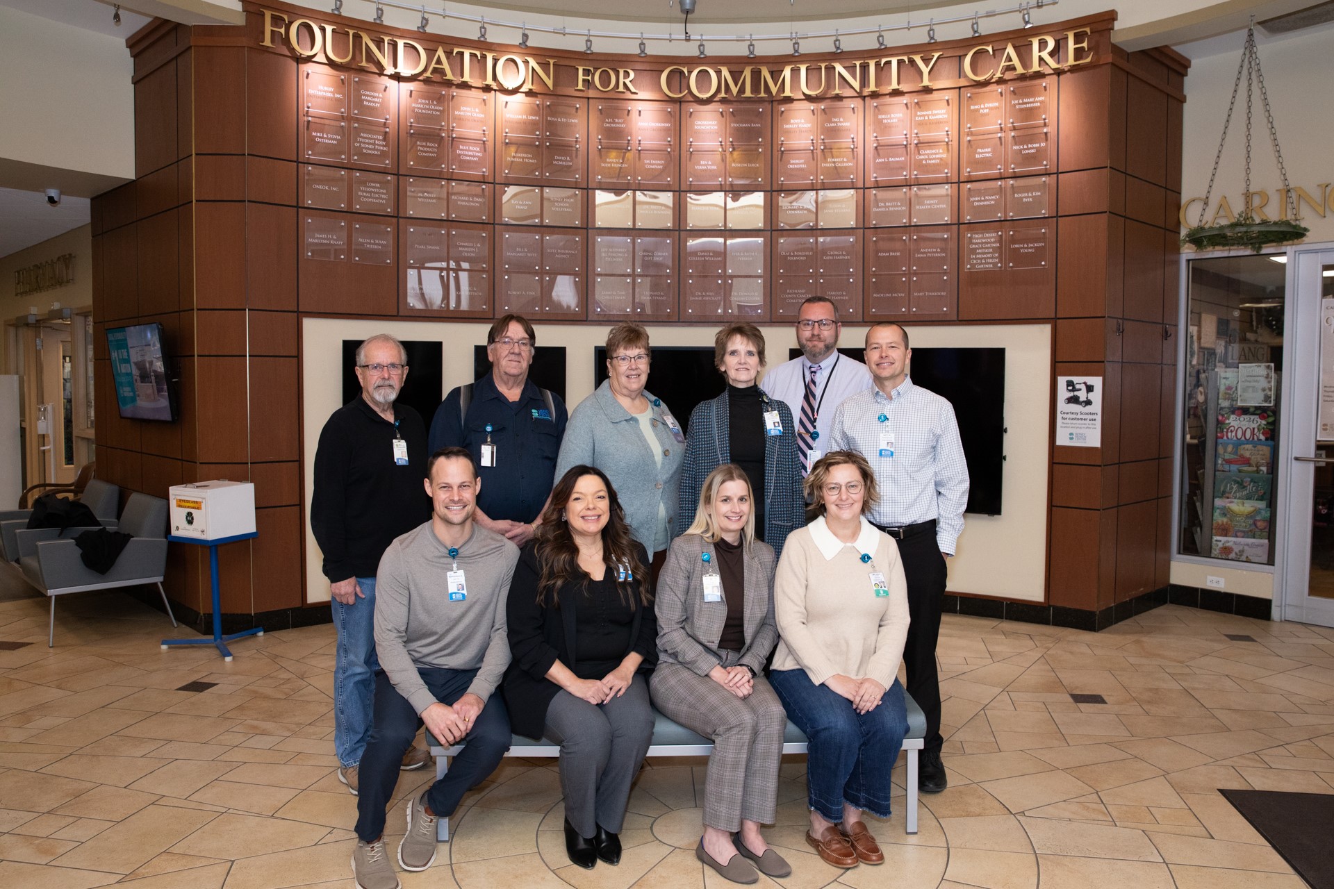 Helmsley Charitable Trust Awards $2.3 Million to Sidney Health Center